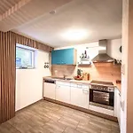 Διαμέρισμα Wolke 7, Ruhige Lage Mit Bergblick, Garten, 65 Qm Kiefersfelden