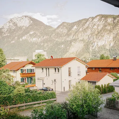 Wolke 7, Ruhige Lage Mit Bergblick, Garten, 65 Qm Kiefersfelden