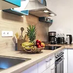 Wolke 7, Ruhige Lage Mit Bergblick, Garten, 65 Qm Apartment Kiefersfelden