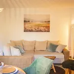 公寓 Wolke 7, Ruhige Lage Mit Bergblick, Garten, 65 Qm 克费尔斯菲尔登