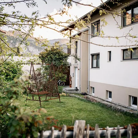 Apartment Wolke 7, Ruhige Lage Mit Bergblick, Garten, 65 Qm *