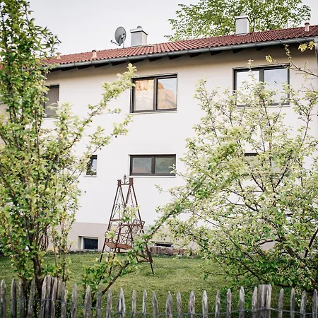 Wolke 7, Ruhige Lage Mit Bergblick, Garten, 65 Qm Apartment Kiefersfelden