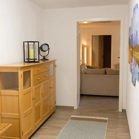 Wolke 7, Ruhiges Apartment, Kingsizebett, Etagenbett, Terrasse, Garten Apartment Kiefersfelden