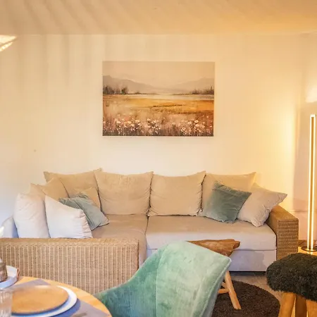 Apartment Wolke 7, Ruhiges Apartment, Kingsizebett, Etagenbett, Terrasse, Garten Kiefersfelden