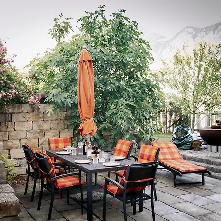 Wolke 7, Ruhige Lage Mit Bergblick, Garten, 65 Qm Kiefersfelden