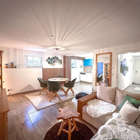 Solim - Stylisch - Garten - 65 Qm - 2 Schlafzimmer - Max 6 Pers Apartment Kiefersfelden