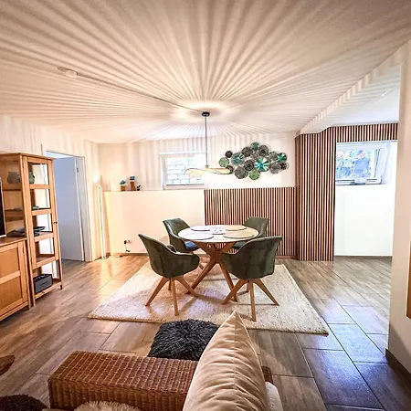 Solim - Stylisch - Garten - 65 Qm - 2 Schlafzimmer - Max 6 Pers Kiefersfelden